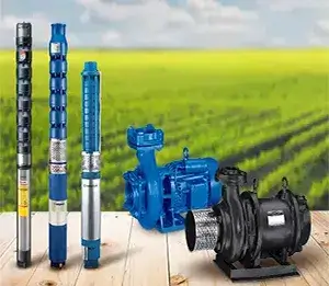 submersible pumps works
