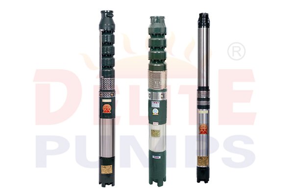 submersible pumps works