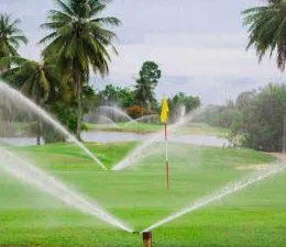 irrigation supplies