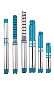 High Quality manufacturer, exporter and supplier SS Borewell Submersible Pump