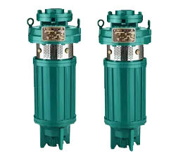 Vertical Openwell Submersible Pump Set